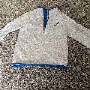 Nautica Zip-Up Top